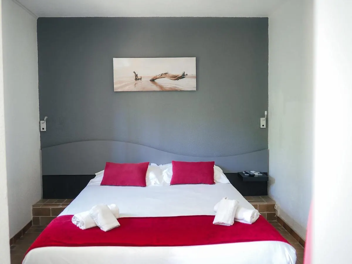 Marina Hotel Club Cogolin France