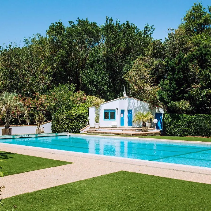 Marina Hotel Club Cogolin France