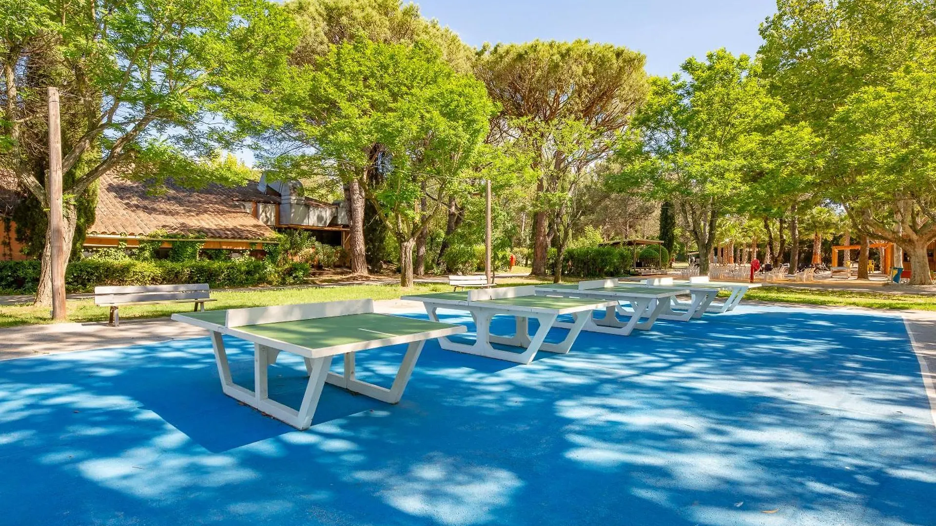 Marina Hotel Club Cogolin