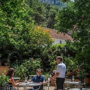 Les Florets Hotell