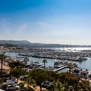 Le Beau Rivage Lägenhetshotell