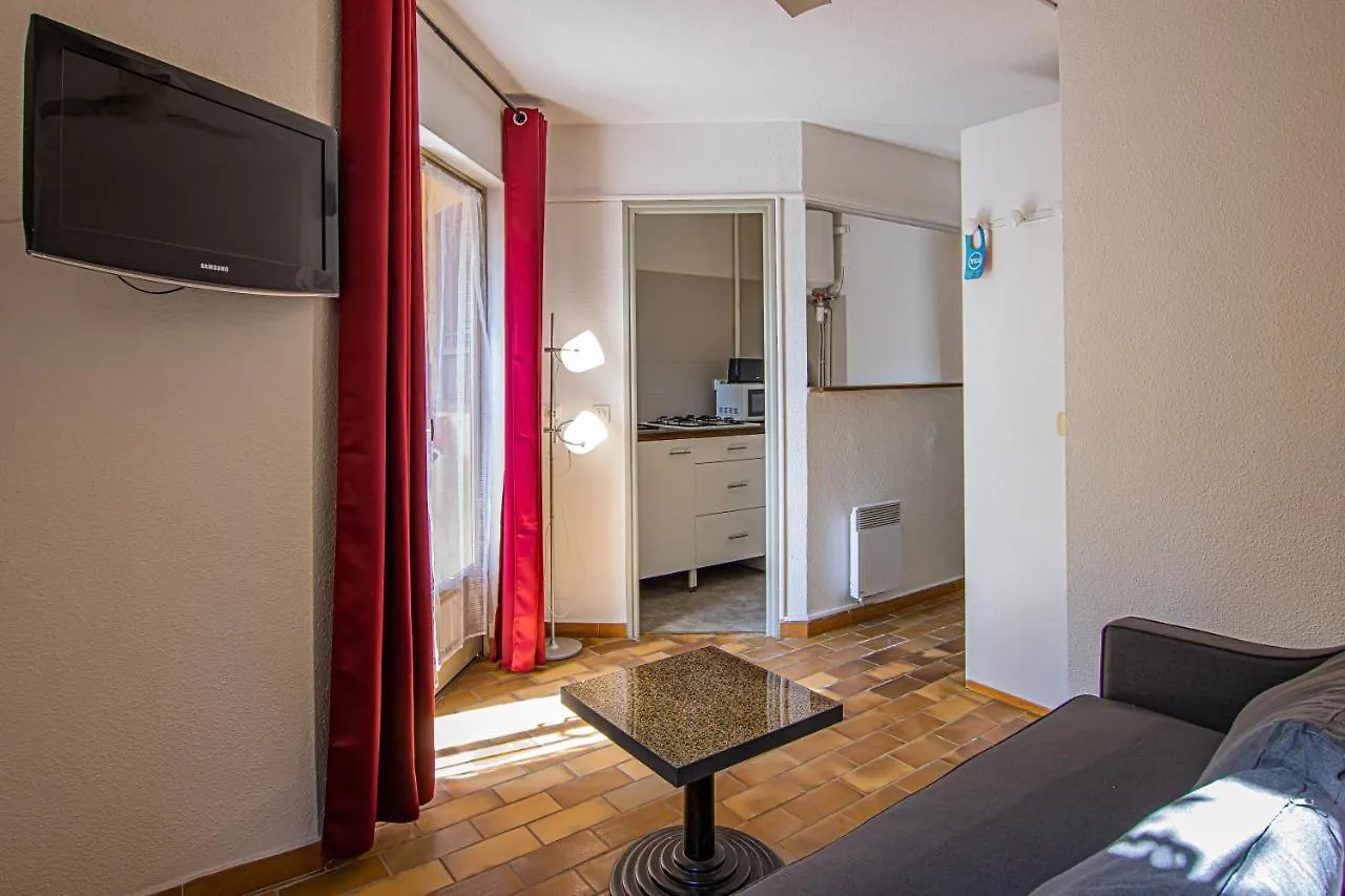 Marina Hotel Club Cogolin