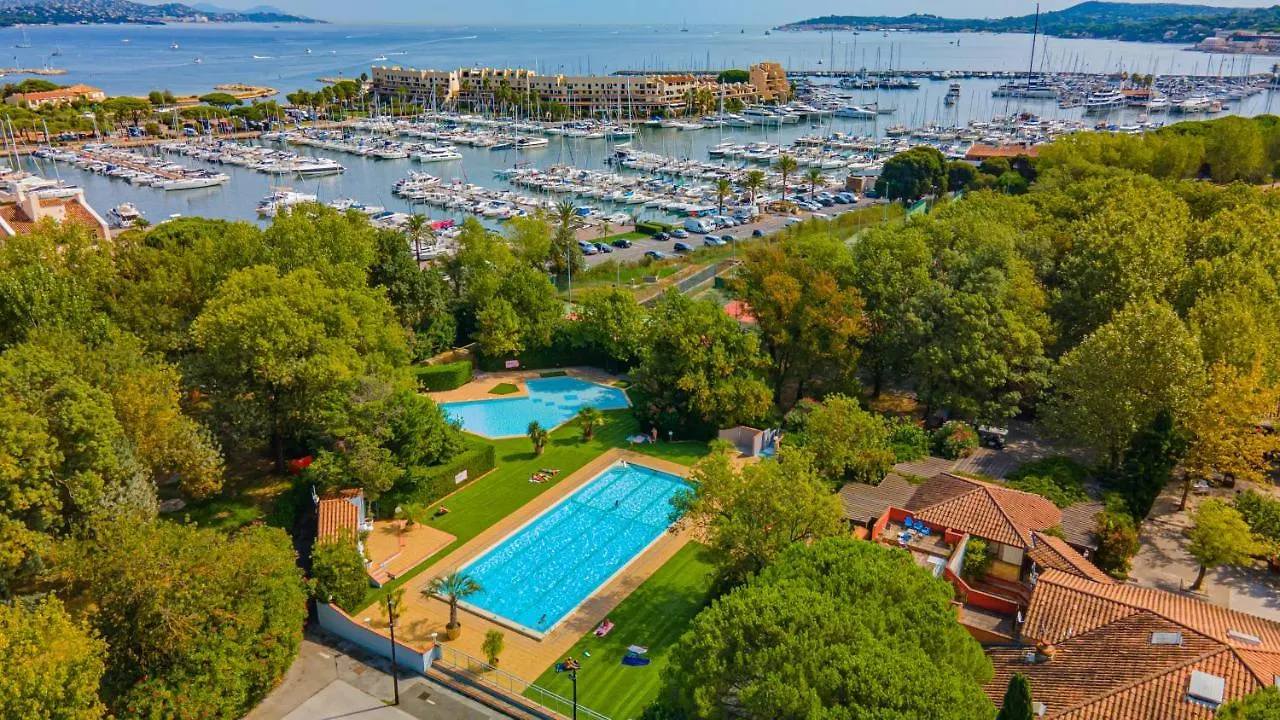 Marina Hotel Club Cogolin 2*,  France
