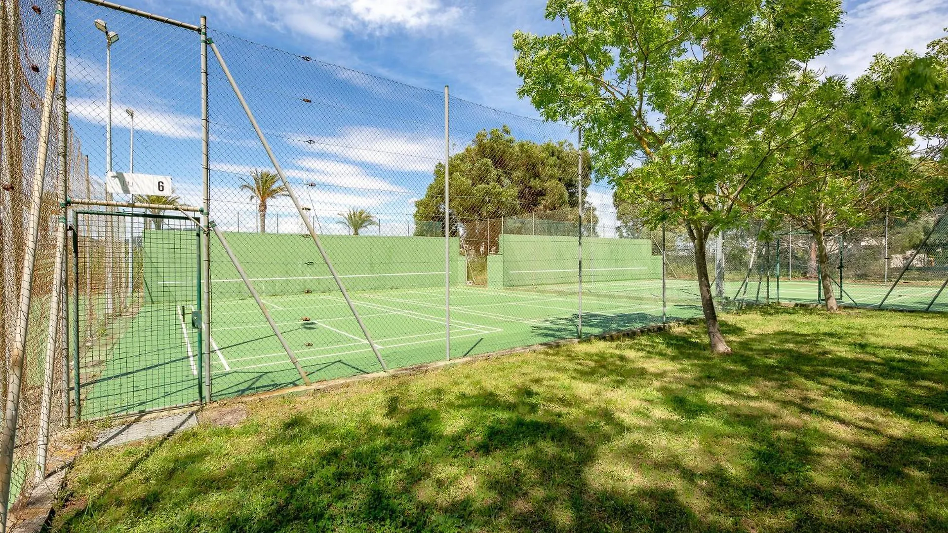Marina Hotel Club Cogolin