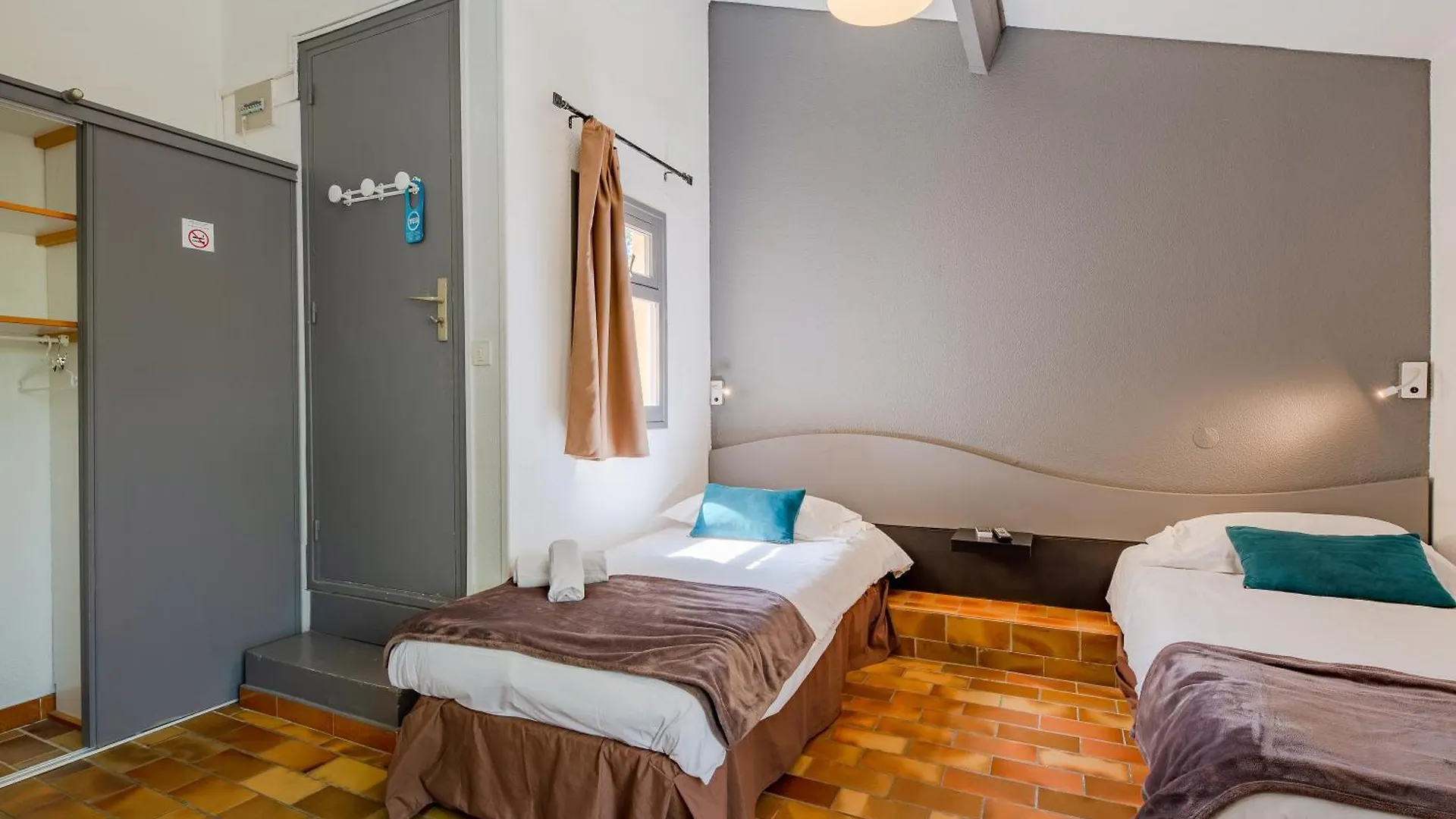 Marina Hotel Club Cogolin 2*,