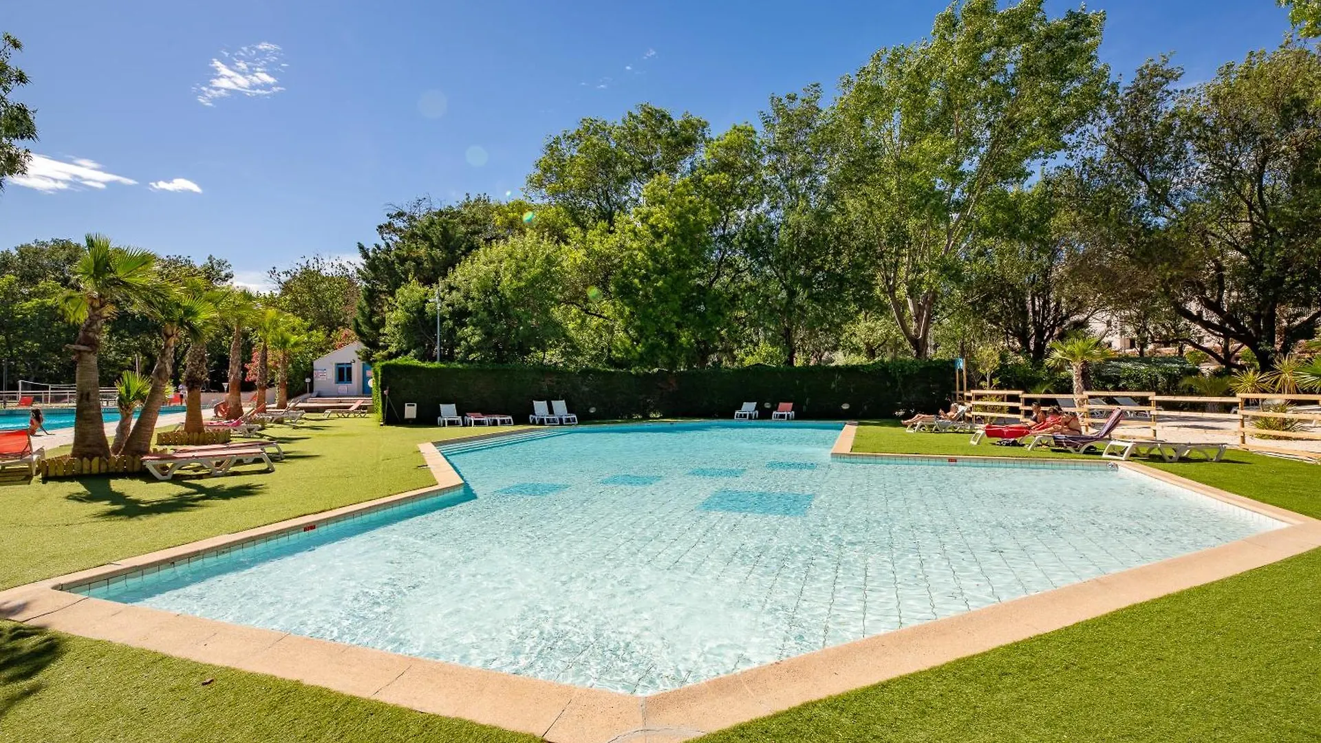 Marina Hotel Club Cogolin France