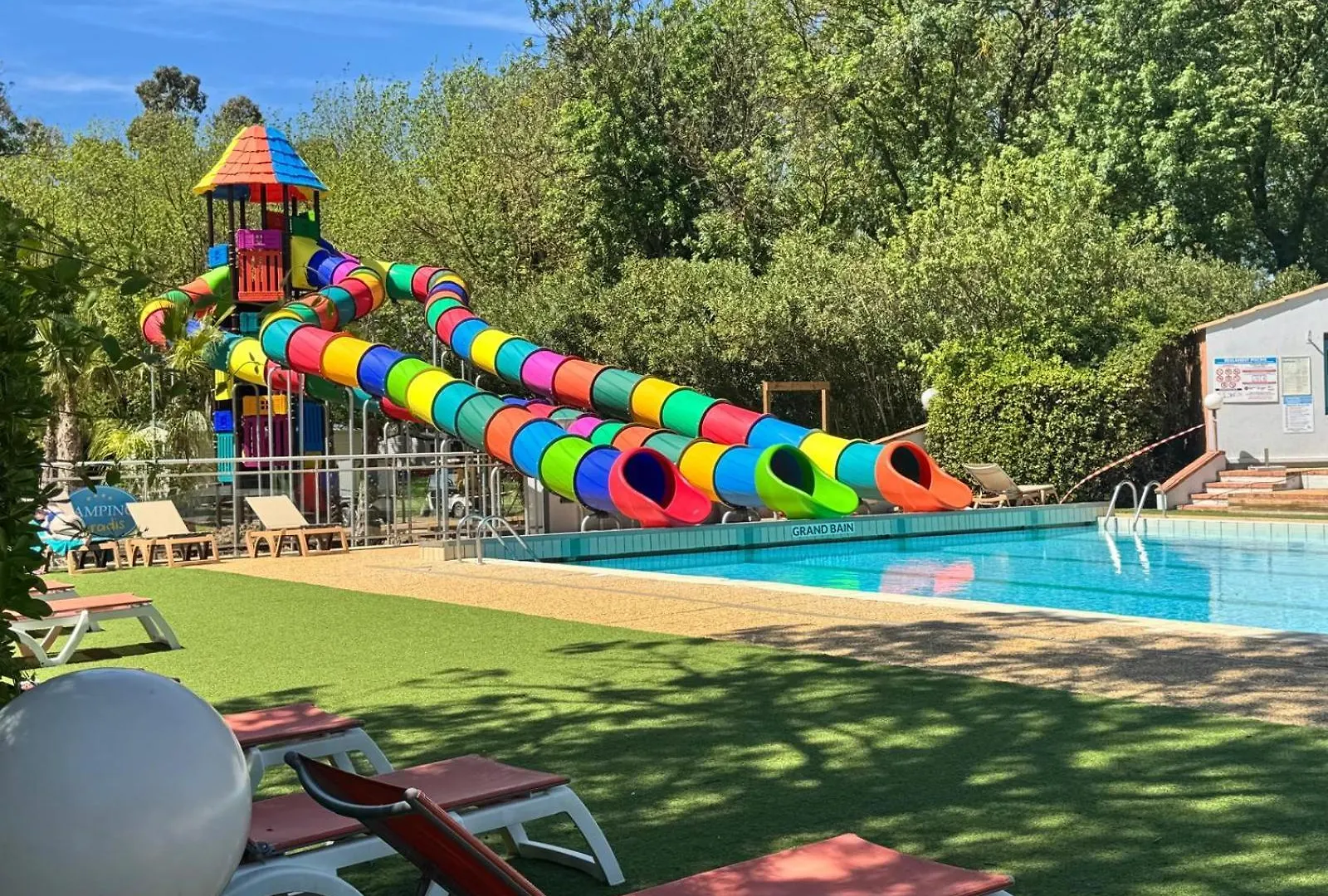 Marina Hotel Club Cogolin
