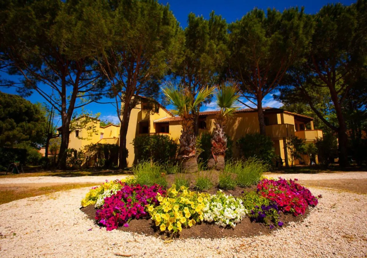 Marina Hotel Club Cogolin 2*,  Frankrike